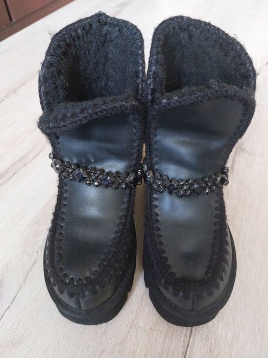 Уггі (UGG) натуральні