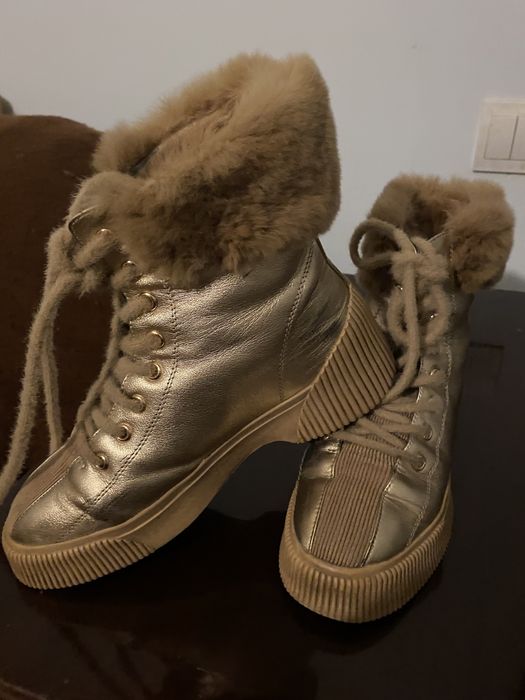 Ботінки зима