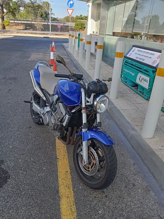 Honda Hornet CB900F