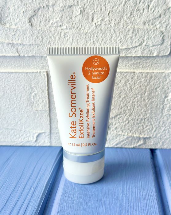 Kate somerville exfolikate інтенсивний відлущуючий пілінг 15 ml