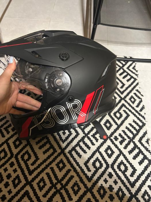 Capacete 130R izumi