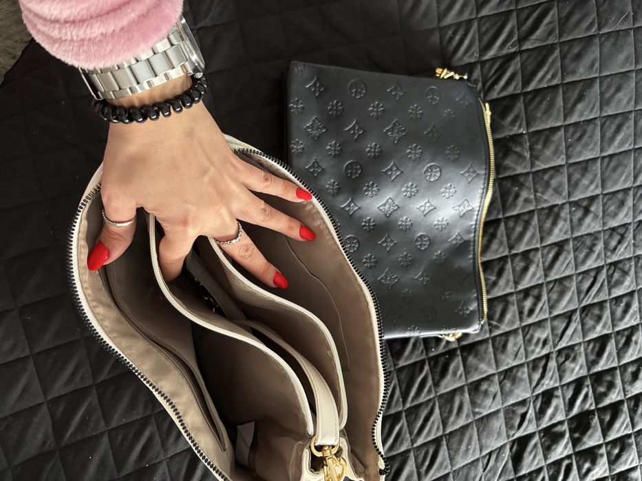 Malas inspo da LV