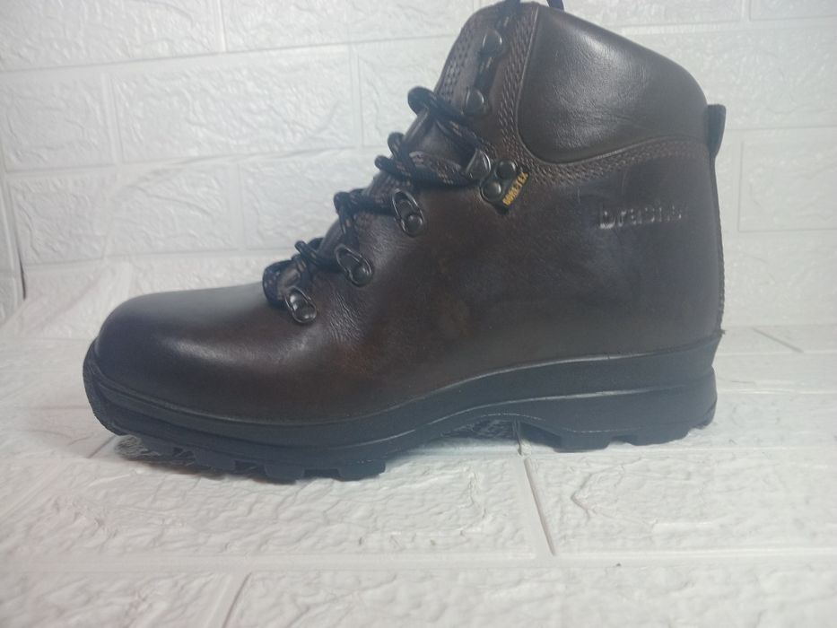 Черевики чоловічі , демосизонні, Brusher на Goretex, 42 2/3.