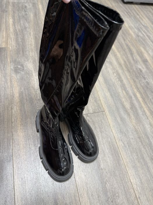 Сапоги Zara 36 размер