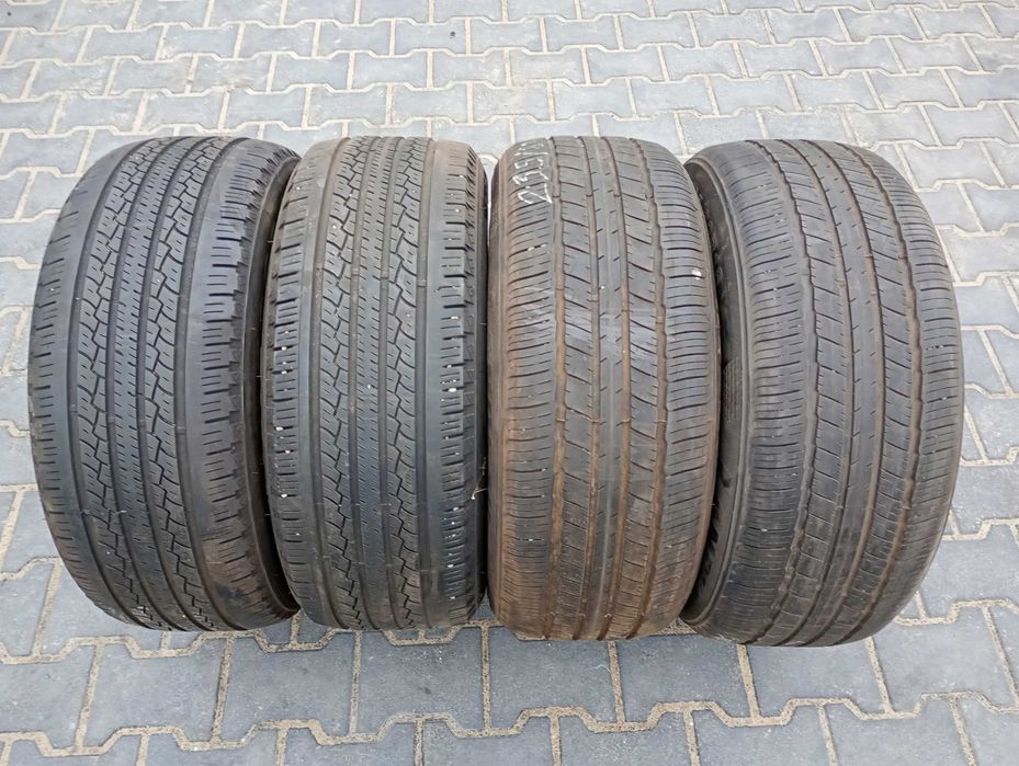LANDSAIL TRAILBLAZER  CLV2 / RAPID ECO SAVER  235/60 R16  100H  4szt  6-7mm  BDB Stan  Montaż GRATIS