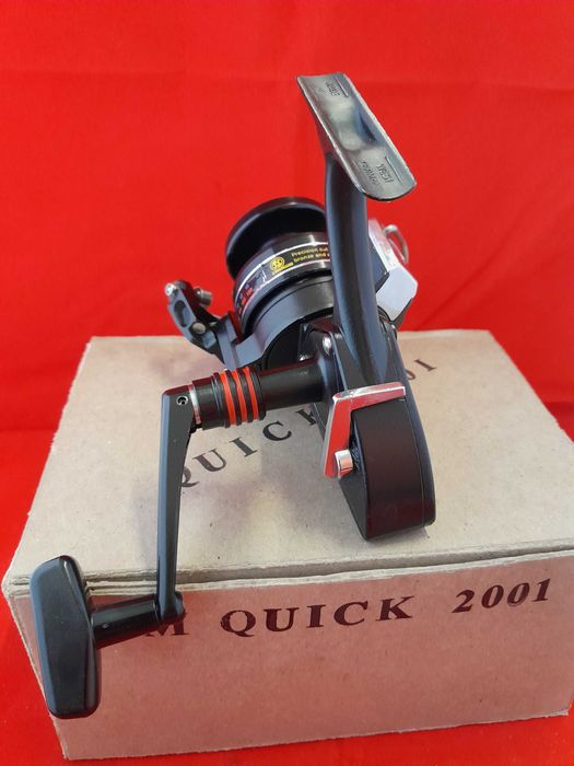 kołowrotek Dam Quick 2001 BP