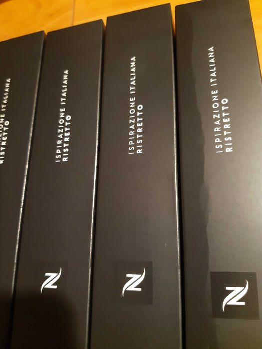Nespresso kapsułki