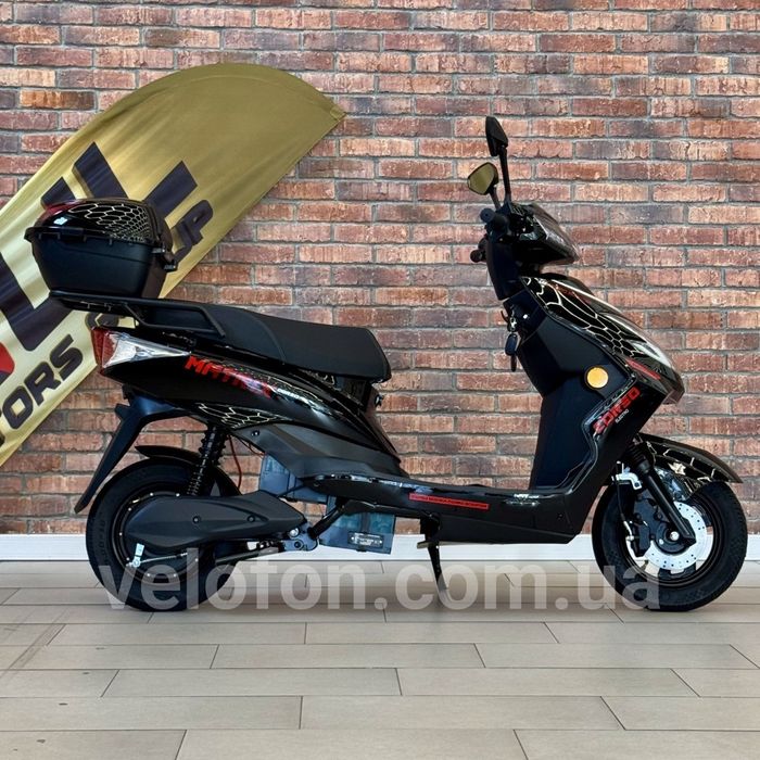 Електроскутер Corso MATRIX 1200W 72V/25Ah — великий