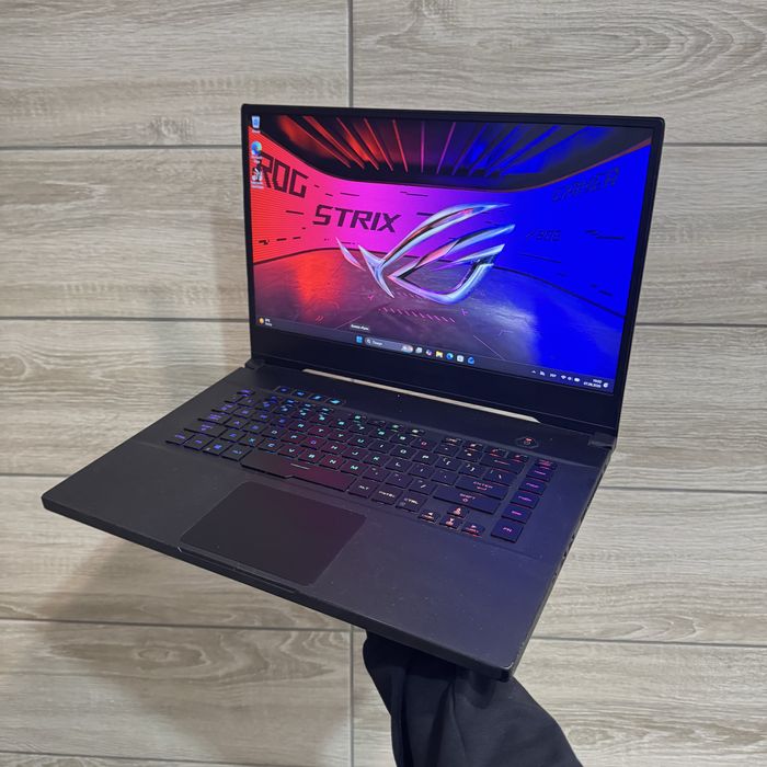 Ігровий ноутбук Asus Rog Zephyrus Rtx 2060, i7 9750, 144Hz