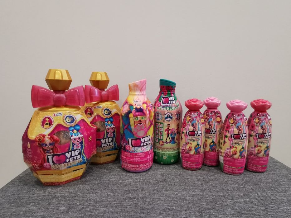 VIP Pets Color Boost Mega Віп петс Салон краси Домашній  питомец Вип