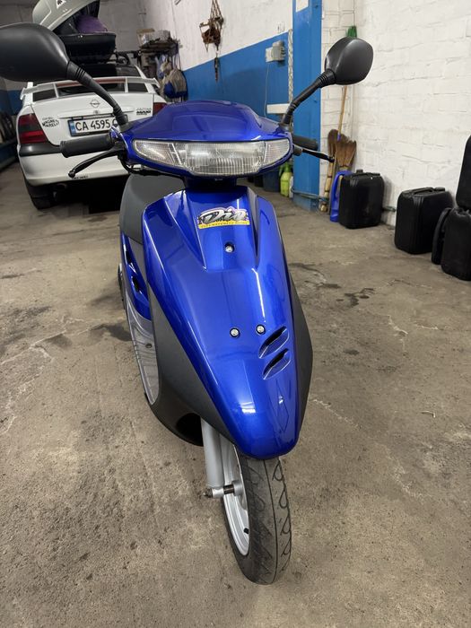 Продам японський скутер Honda Dio 27 З Документами Срочно!!!