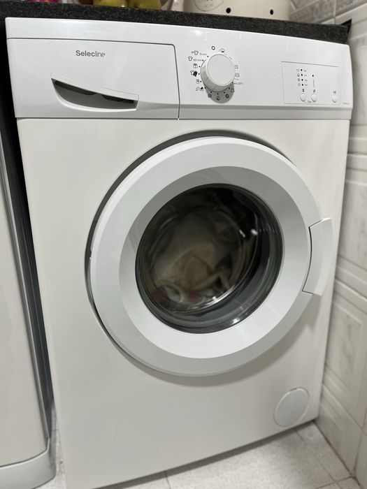 Vendo máquina roupa de 6kgs