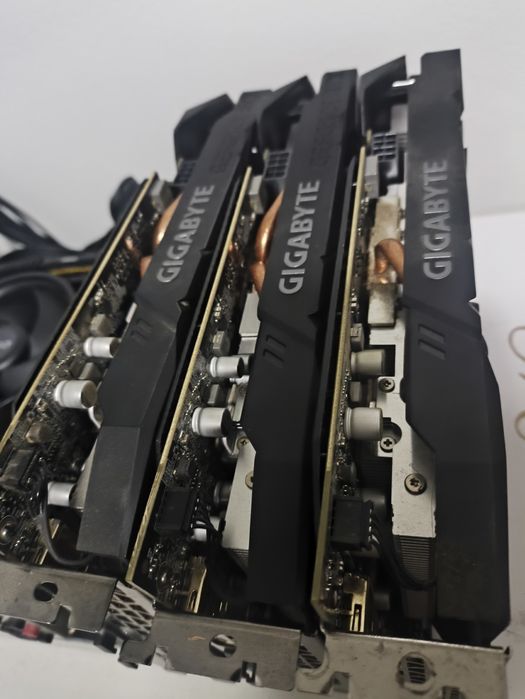 Mining Rig RTX 2060