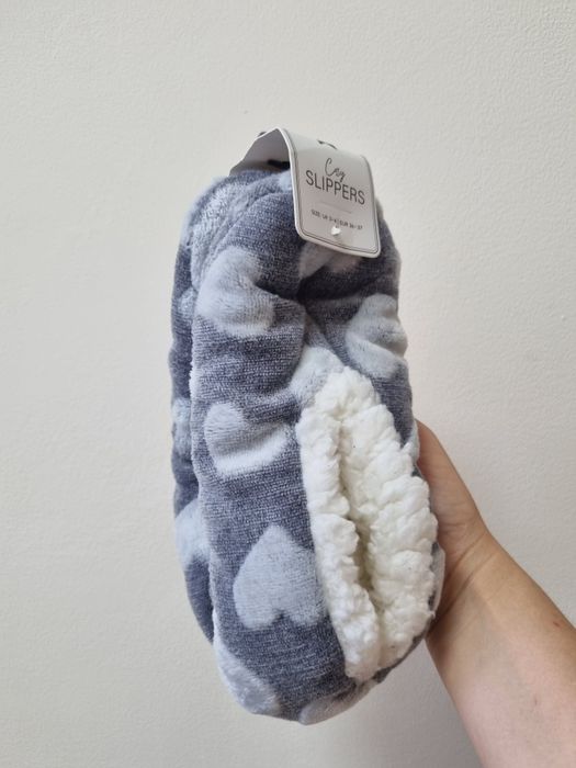 Капці сліпери Cozy slippers
