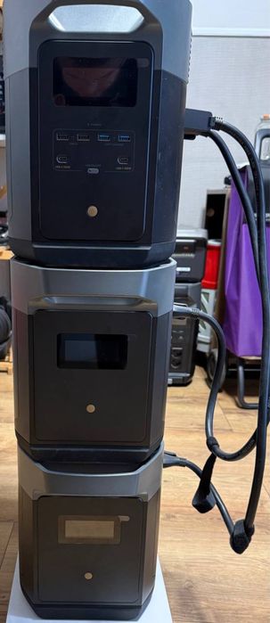 EcoFlow DELTA 2 Max Smart Extra Battery