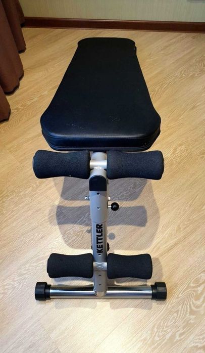 Скамья для пресса