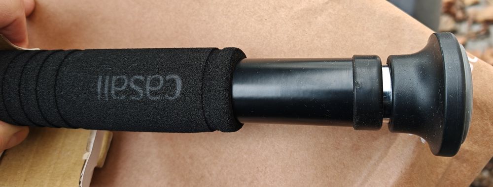 Drążek treningowy rozporowy nowy 70-95, max 100 kg