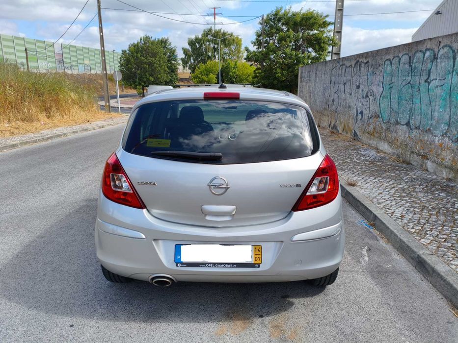 Opel Corsa 1.3 CDTi