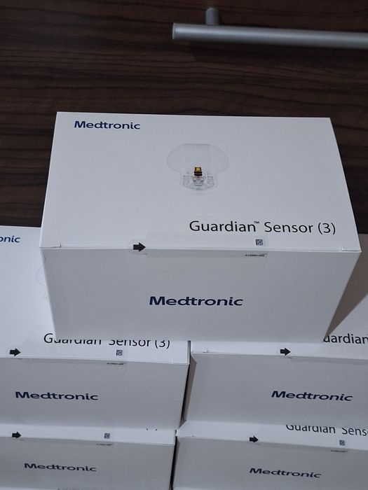 Snsory Medtronic Guardian 3
