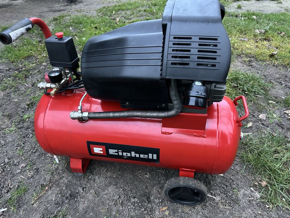 EINHELL KOMPRESOR TC-AC 420/50/10 na części