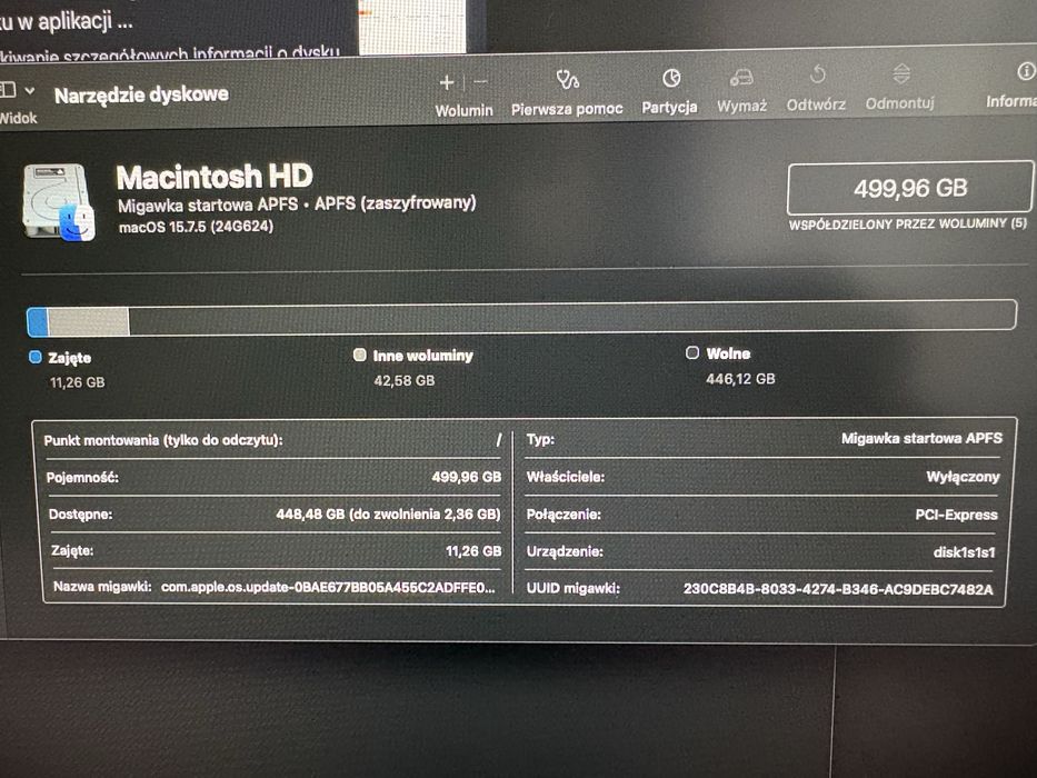 Mac Mini 2018 i5 32GB 500GB Super
