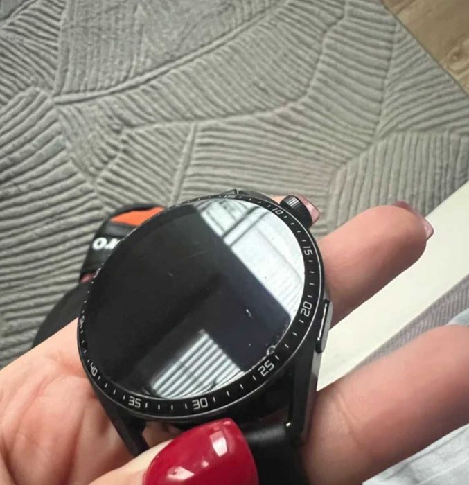 Smartwatch Huawei Watch GT 3 46 mm czarny