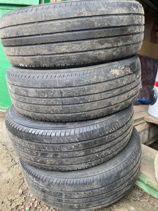 Колеса YOKOHAMA 225/65R17