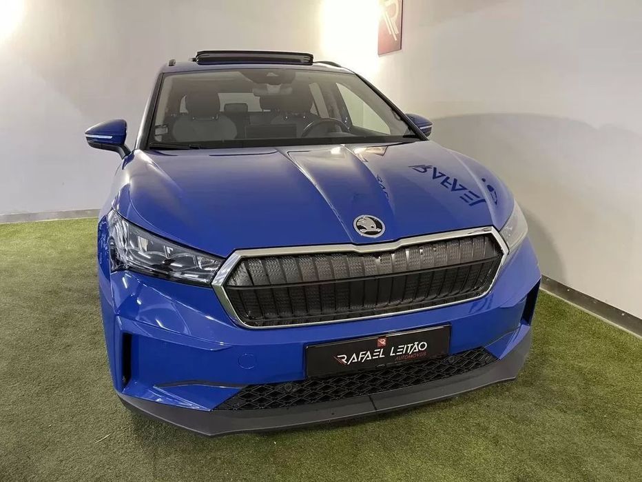 Skoda Enyaq iV 50