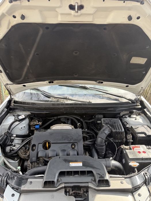Продам Hyundai  Elantra ГБО4