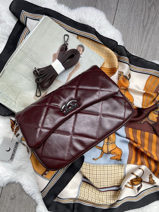 стильна сумка через плече