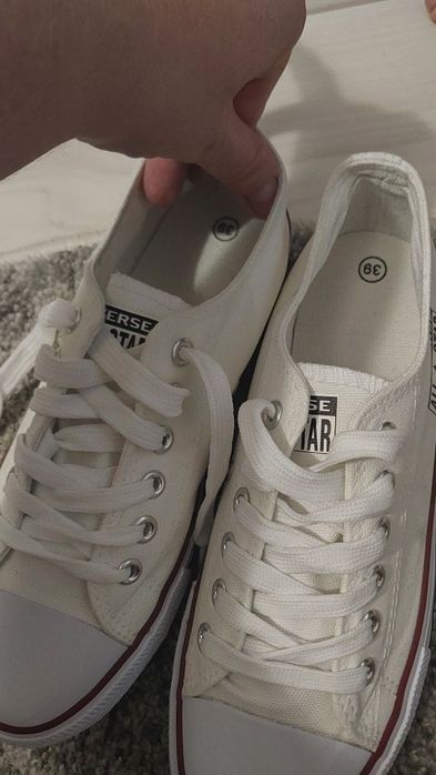 Buty Trampki  conversa  rozm 39,