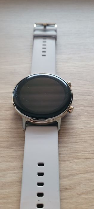 Smartwatch Huawei watch gt2 złoty damski