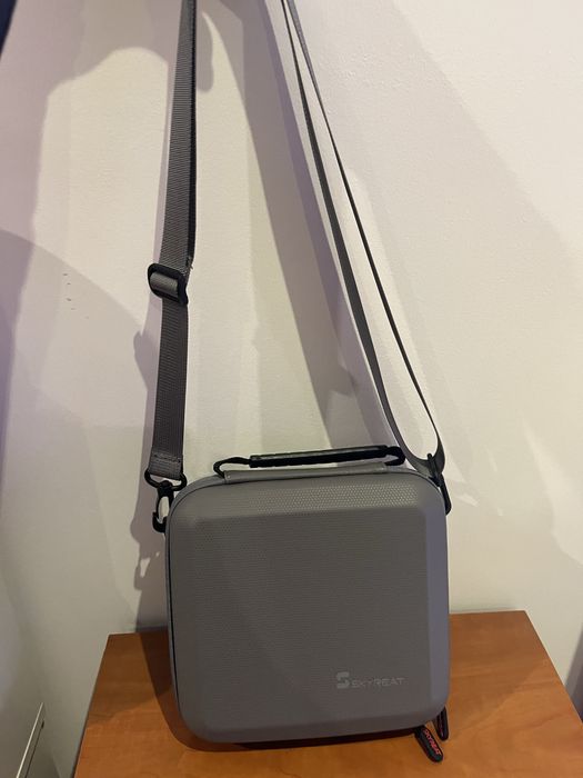 Mala da SKYREAT: drone, câmeras,…