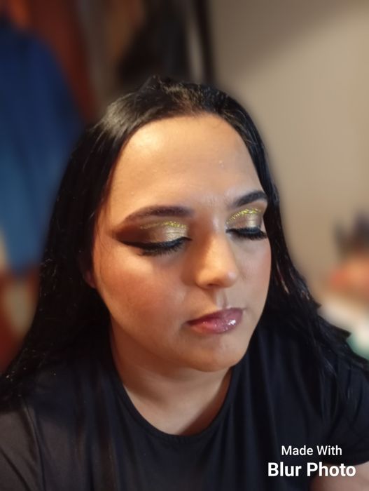 Maquilhagem e penteados