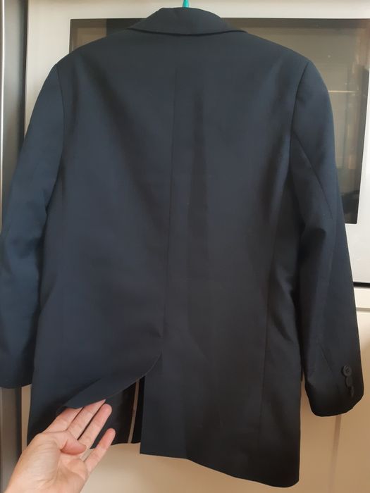 Marynarka chłopięca na 146cm stan bdb