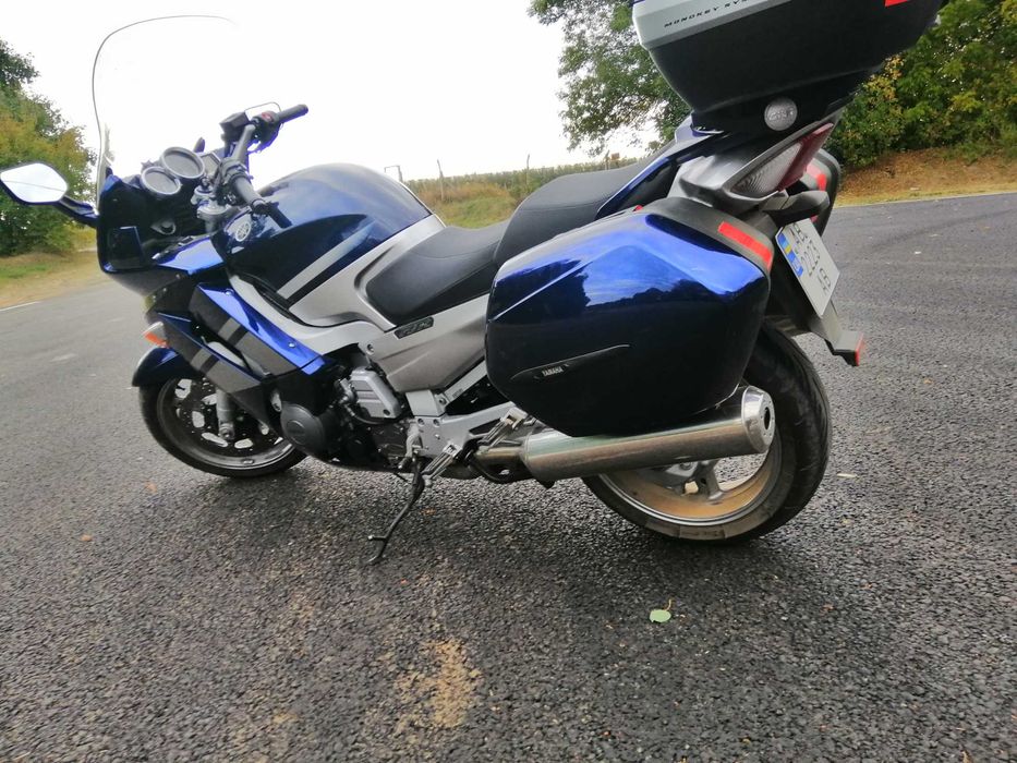 Yamaha F J R 1300 2009 року
