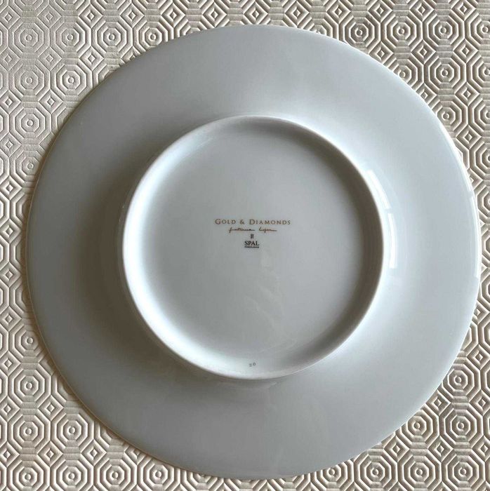 Serviço de Porcelana Fátima Lopes by SPAL
