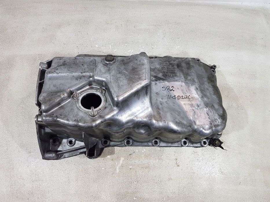 miska oleju olejowa 7812360 bmw e90 e91 f10 f15 f20 f30 2.0d n47d20c