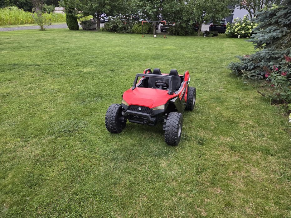 Buggy akumulatorowy 4x4 24v