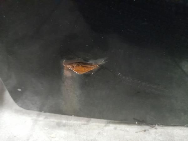 Porta / tampa da mala DODGE Caliber