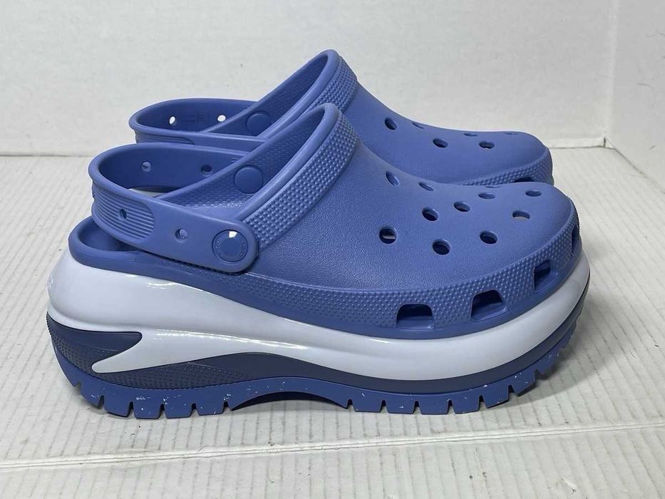 Клоги CROCS Mega Crush Clogs! EU 37-38 / US M5,W7