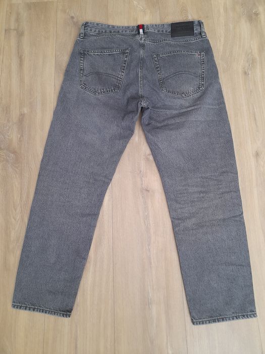 Spodnie jeans Tommy hilfiger