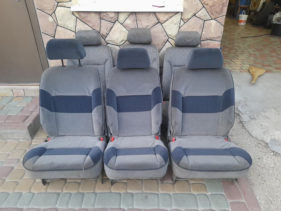 Сидіння скудо джампі експерт двойка тройка