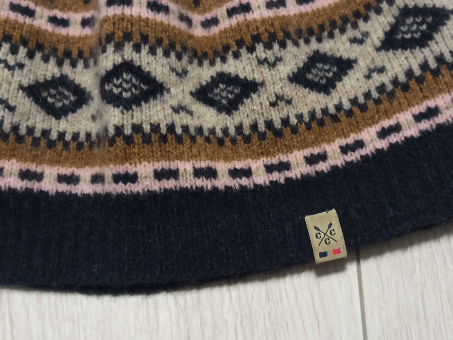 Шапка мужская Crew Шотландия