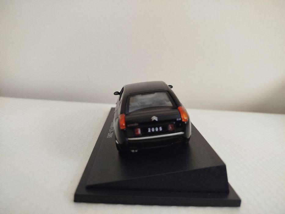 Miniatura Citroen C6 Nova 1/43