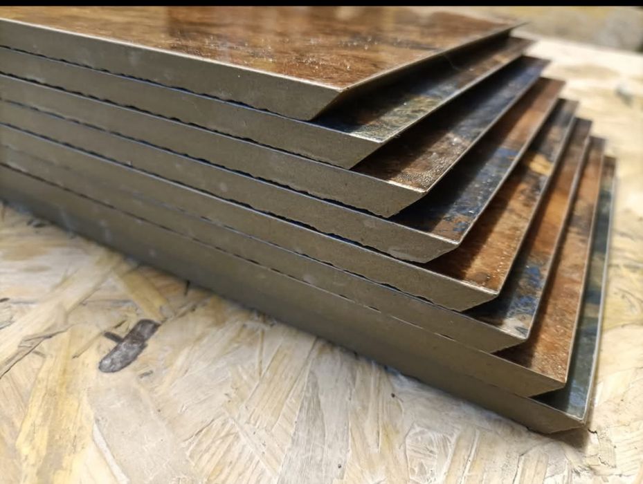 Cięcie oraz szlifowanie płytek pod kątem 45°