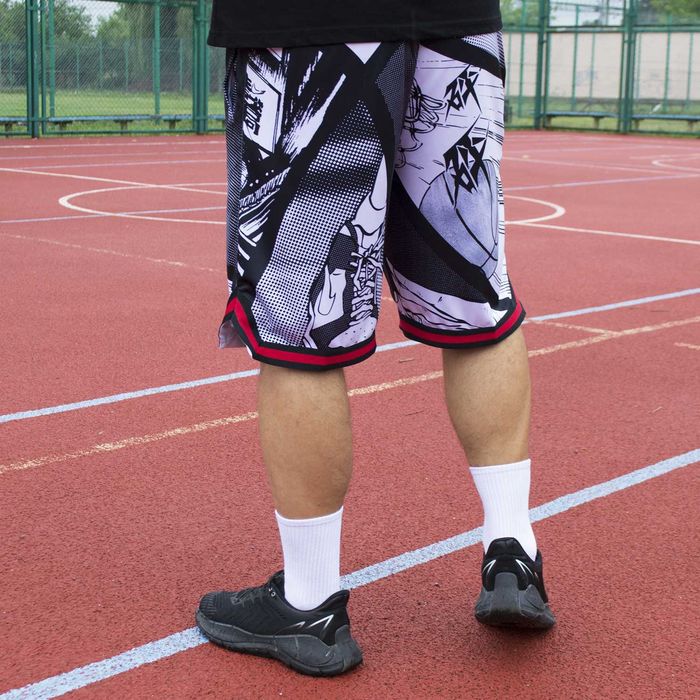 【HighWay】 М-XXL Шорты баскетбольны nike шорти