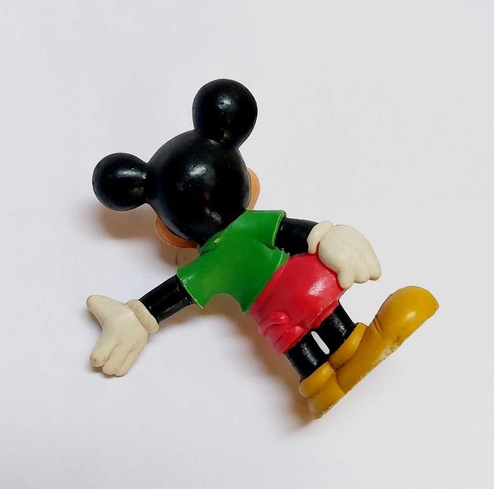 Boneco Mickey em pvc, Maia Borges