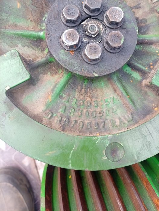 Części do traktora Johan Deere