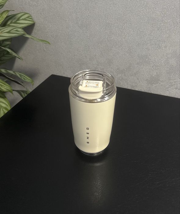 Кружка SMEG  240 ml Термокружка Wall Mug 50's Style